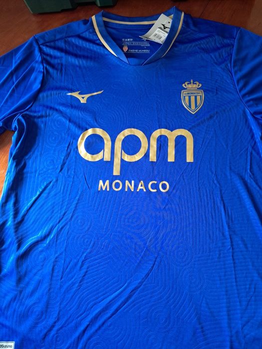 Camisola Mónaco  França