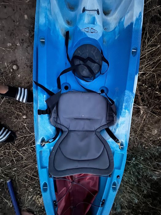 Vendo Caiaque Feelfree Nomad.