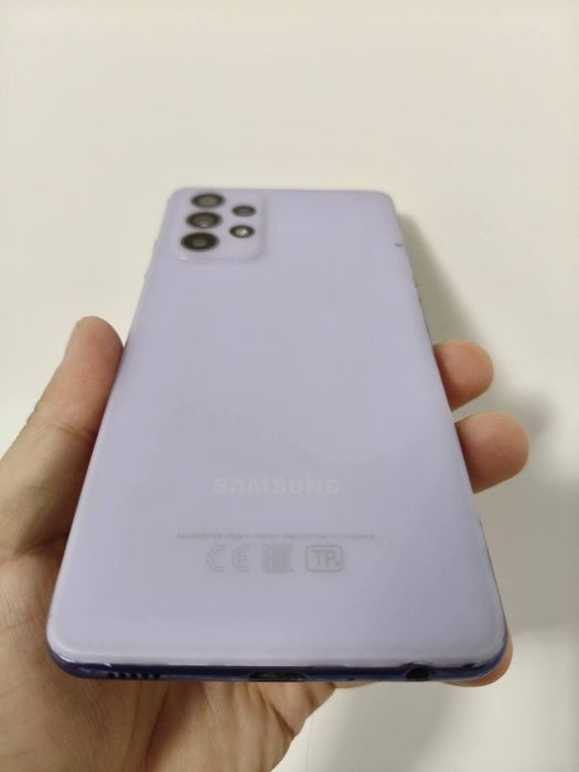 Samsung A52 128 gb, NFC