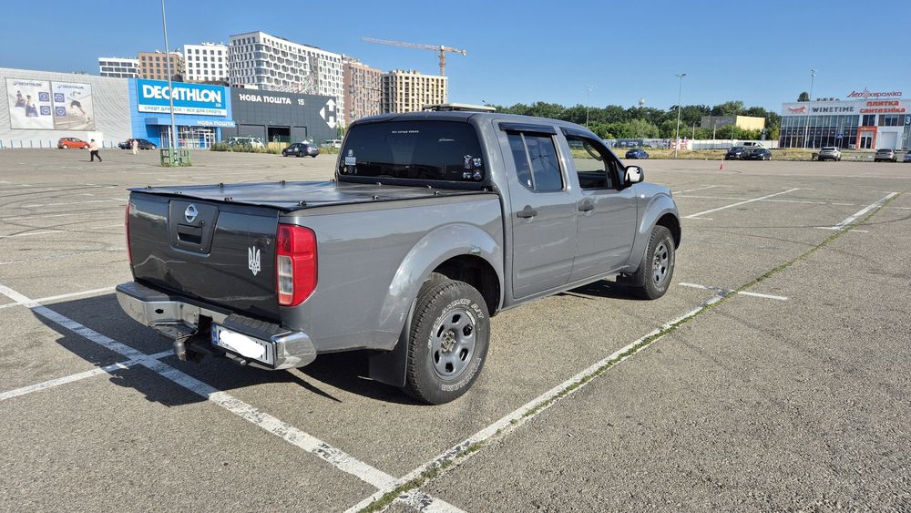 Nissan Navara 2.5 2005р