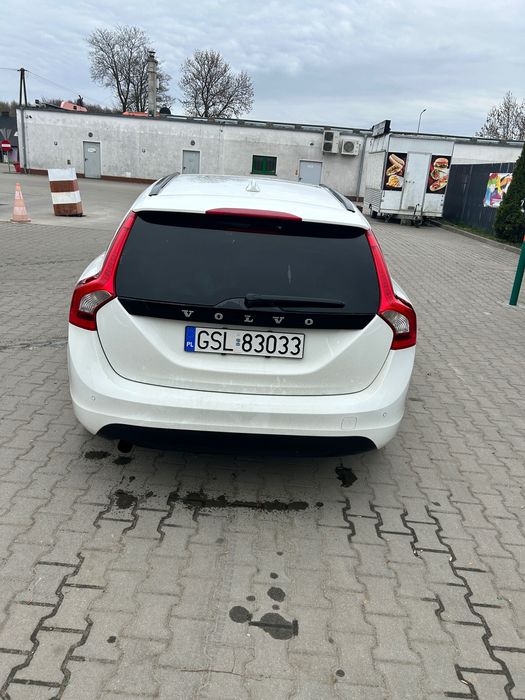 Volvo v60 d3 198KM