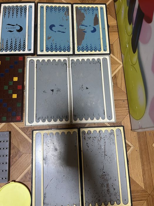 Головоломки СССР