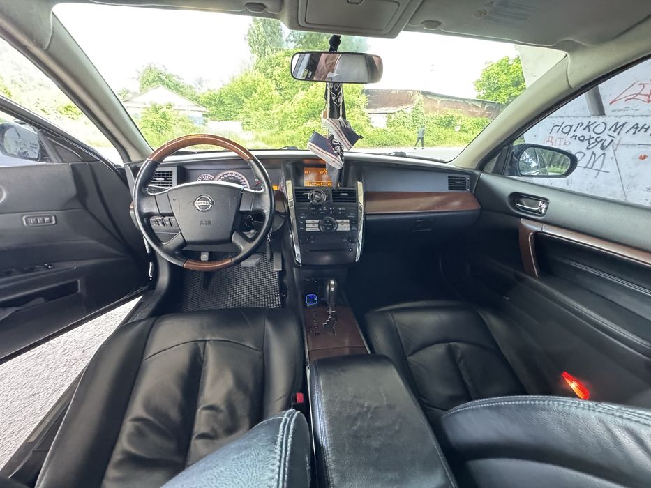 Nissan teana 2.35