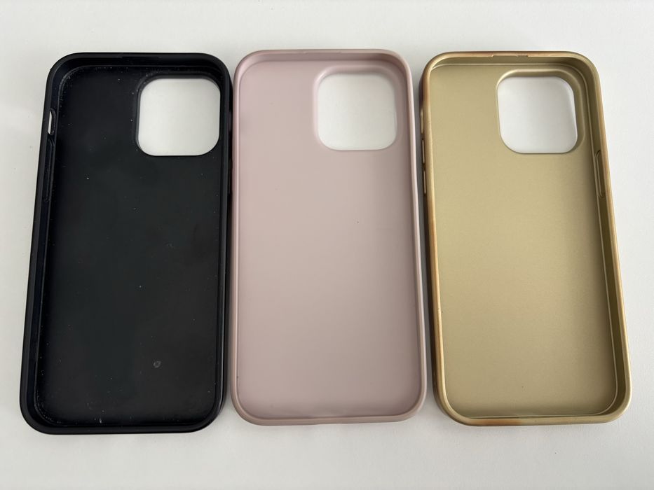 Etui Guess 3 szt iPhone 14 Pro Max oryginał