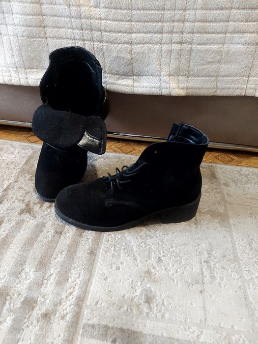 Ботинки демесезонні