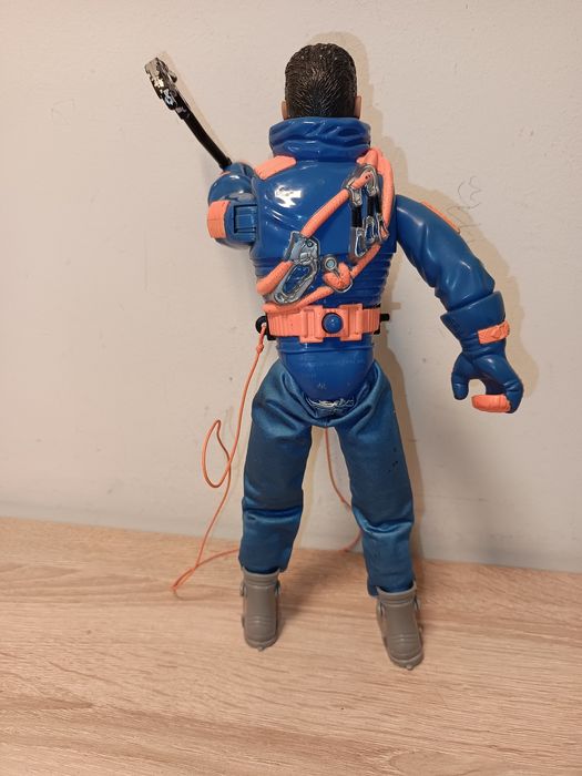 VINTAGE 2000 Hasbro Action Man Arctic Climber Operation Glacier Action