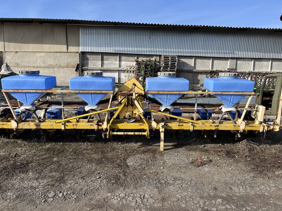 Сівалка пропашна СТВТ-8 Тодак