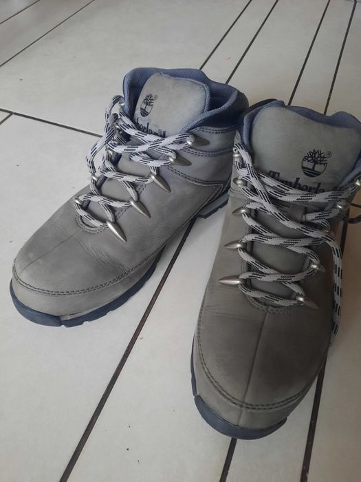 Продам ботинки Timberland, 40.5 р.