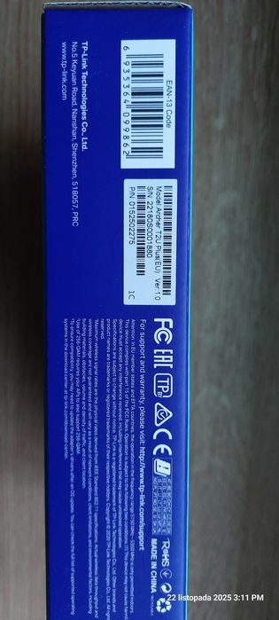 Karta sieciowa USB WiFi TP-Link Archer T2U Plus