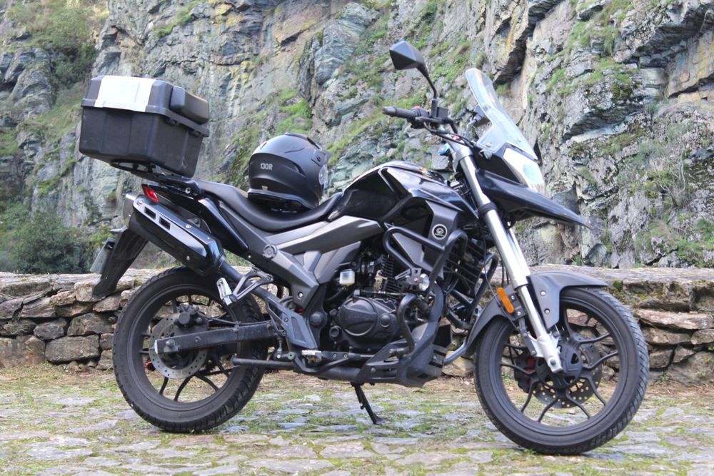Vortex 125cc RX1