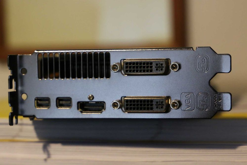 Karta graficzna AMD Radeon HD6950