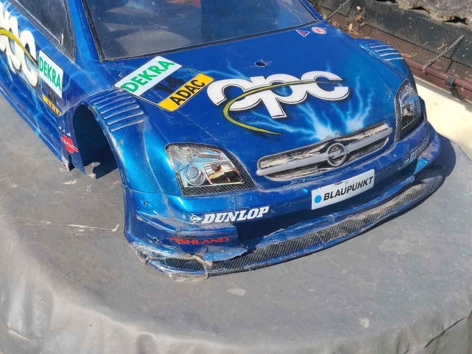 Karoseria 1/5 opel astra