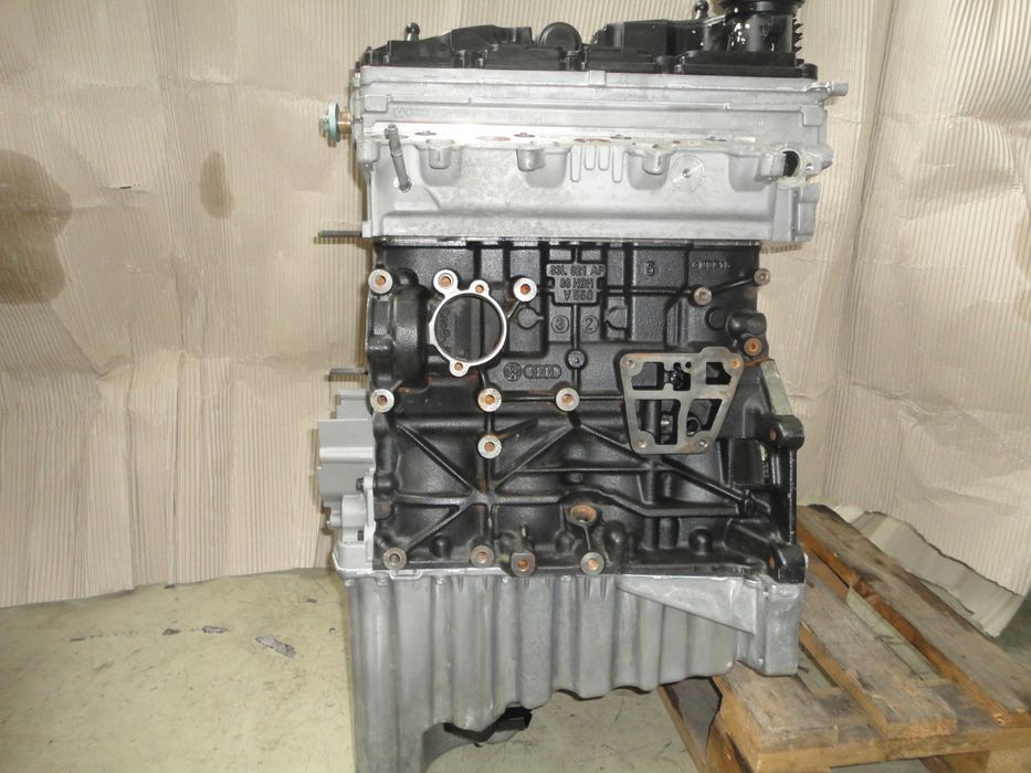 Двигун Volkswager Crafter 2.0tdi T5 Amarok  Фольксваген