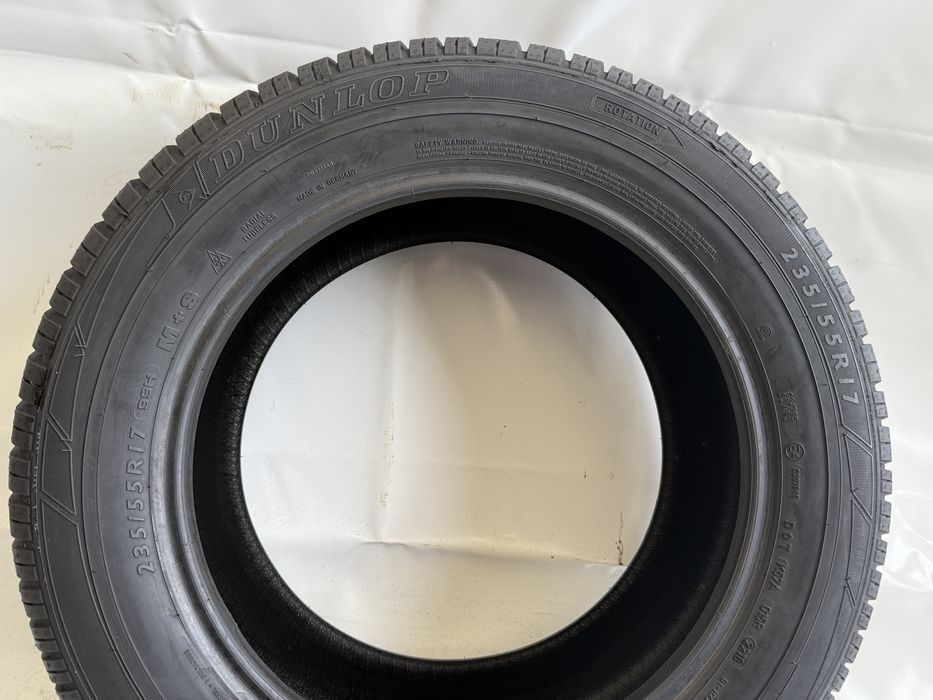 235/55/17 Dunlop SP Winter Sport 3D 99H 2018R (507)