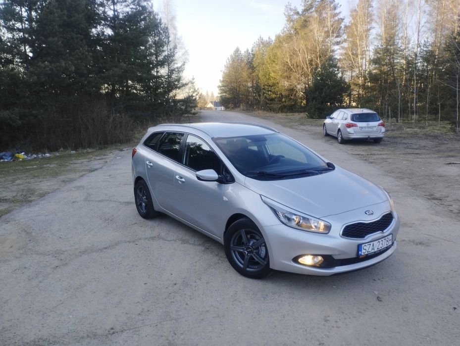 Kia Cee'd 1.6i 16v !! Stan BDB !