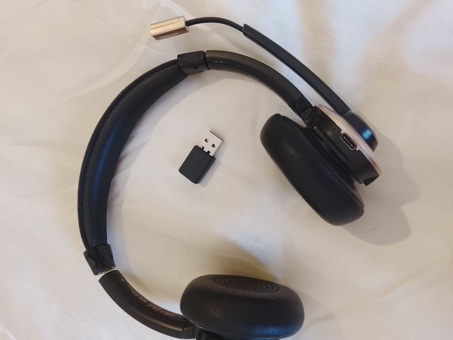 Headsets Sem Fios