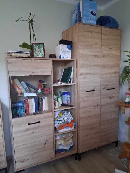 zestaw mebli do salonu pokoju