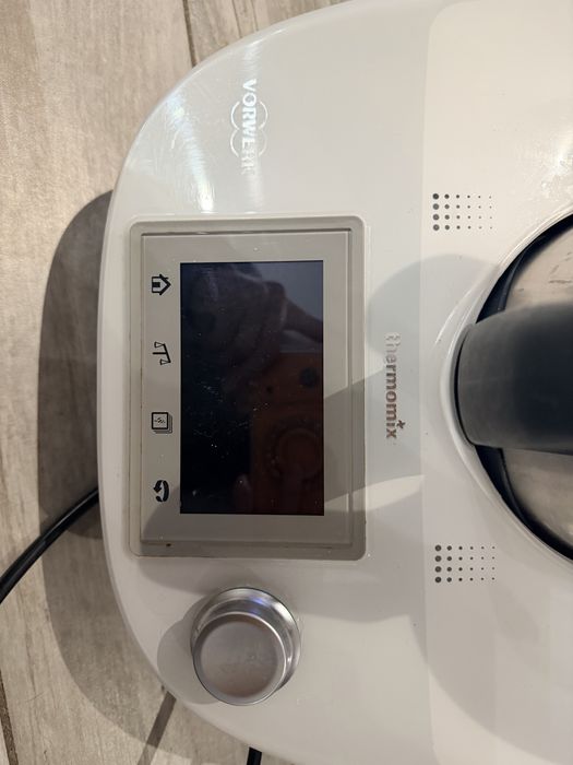 Thermomix 5 z cookie key