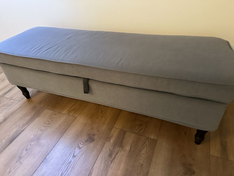 Ławeczka szezlong ikea