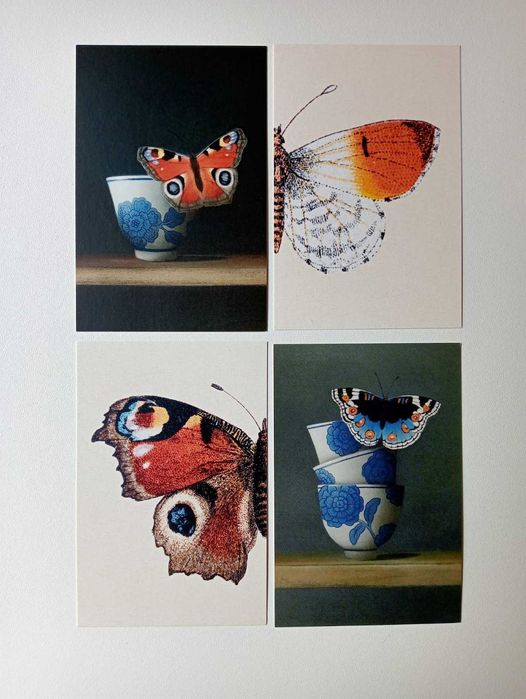 Set de Postais IKEA