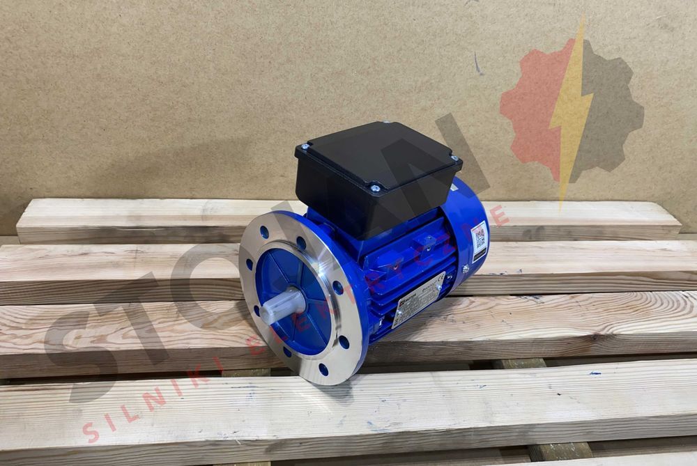 silnik elektryczny 0,37kW 1400obr. 1fazowy 230V 71B5 MY