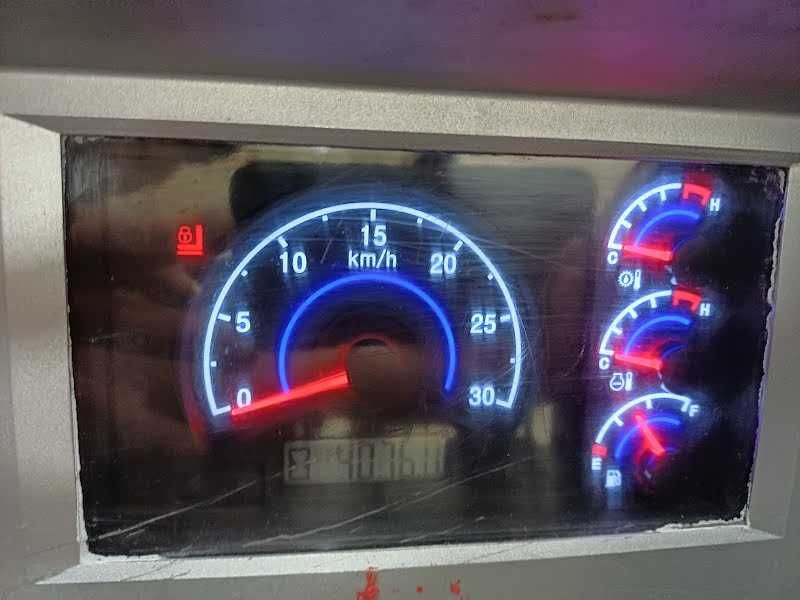 Empilhador DOOSAN D35C-7 ou D33S-7 ano 2019