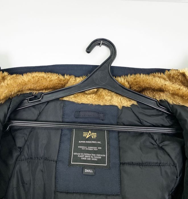 Alpha Industries N3B Parka Зимова парка