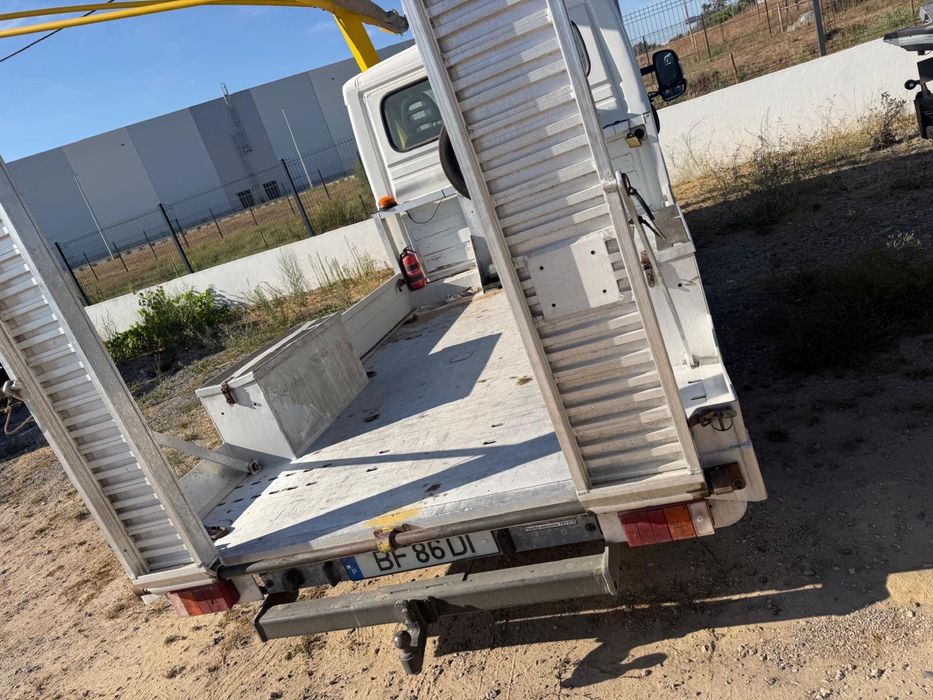 Fiat ducato 2012
