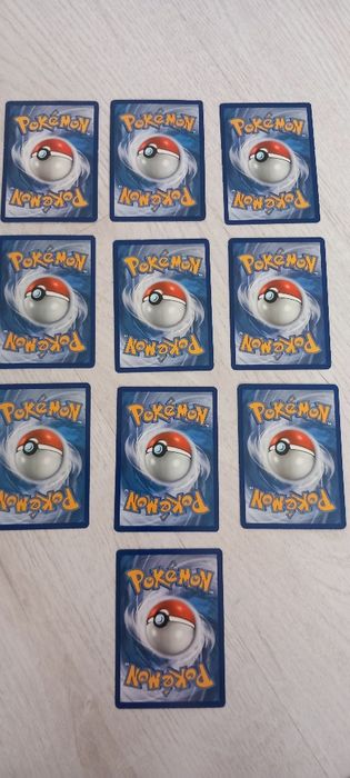Karty pokemon McDonald’s 2021
