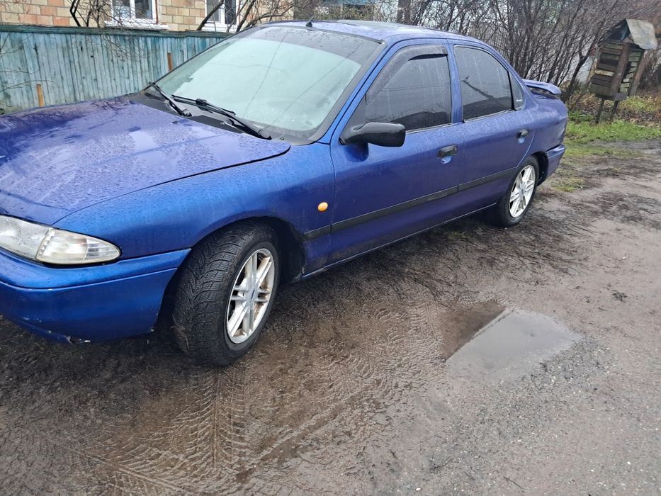 Продам FORD MONDEO 1.8 MK1/ ІНЖЕКТОР ГАЗ 4 ПОКОЛІННЯ/ обмін на дизель/