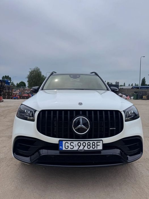 Mercedes-Benz GLS