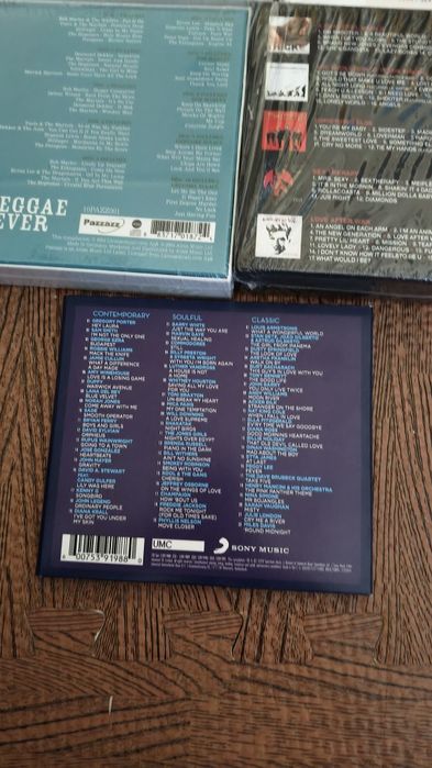 Lote cds novos
20€