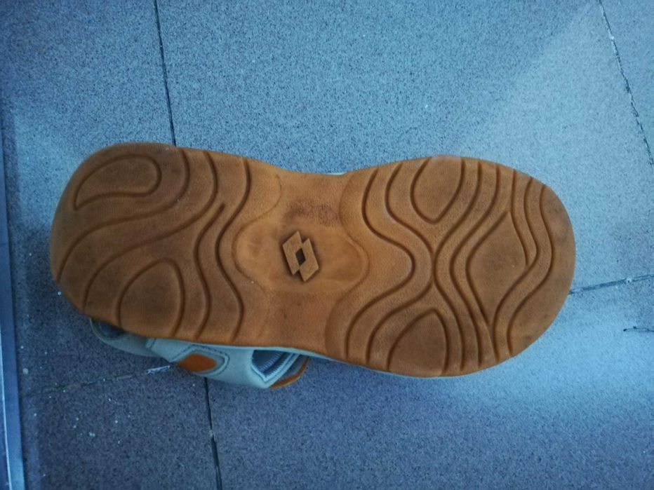 Sandálias de Verão Lotto