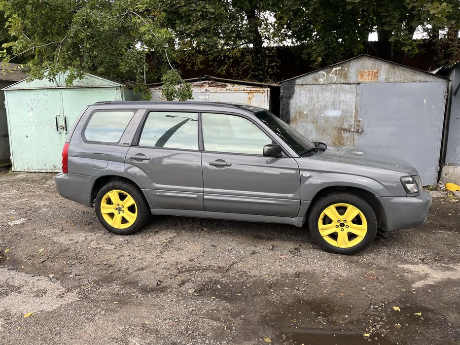 Продам Subaru Forester sg5 2003
