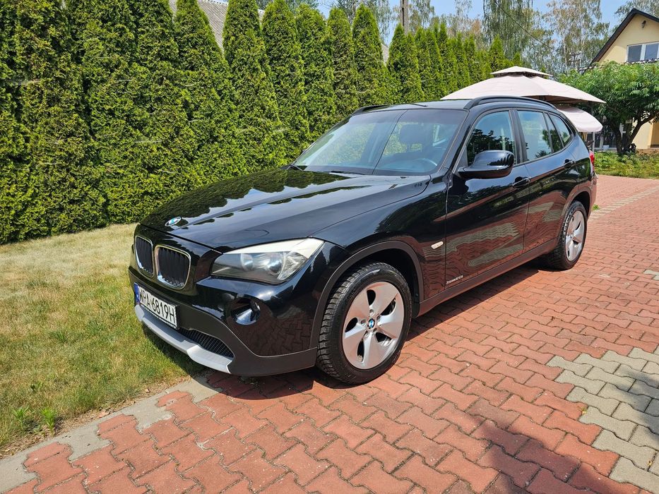 BMW X1 BMW X1 2.0B