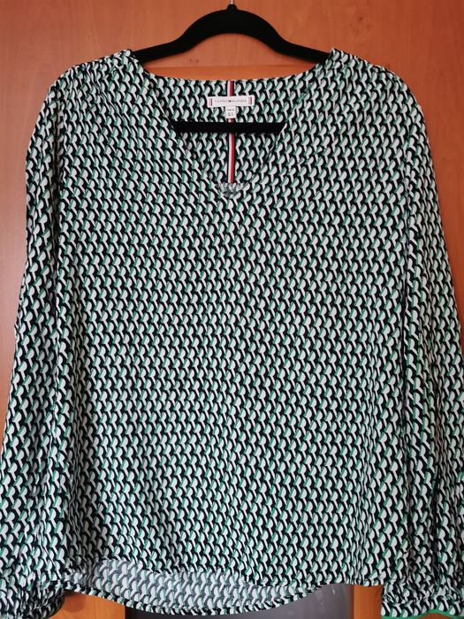 Bluzka Tommy Hilfiger S