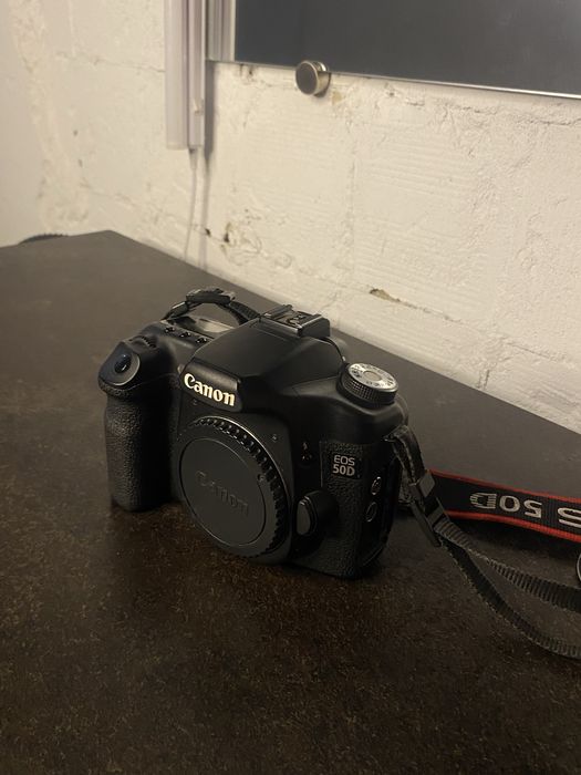 Камера canon 50d