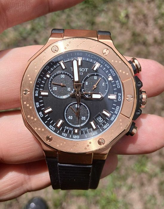 Zegarek męski Tissot T-Race Chronograph T141417B