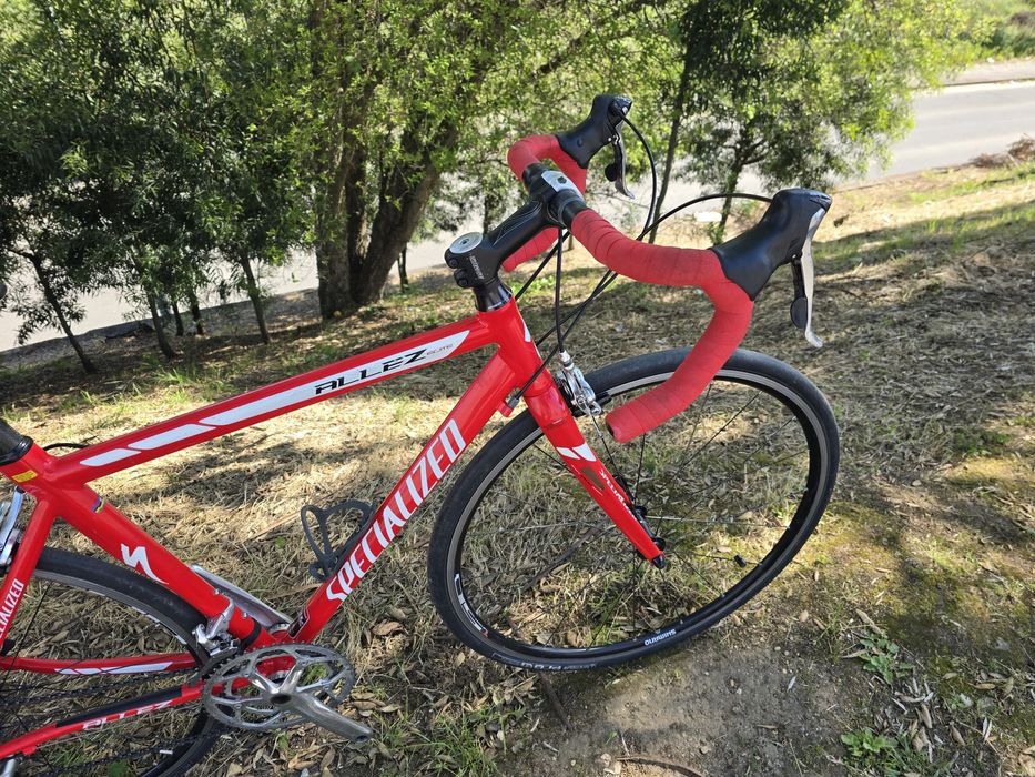 Specialized allez m 105 9x2v