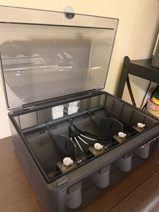 Bambu Lab AMS 2 Pro – automatyczny system podawania filamentu