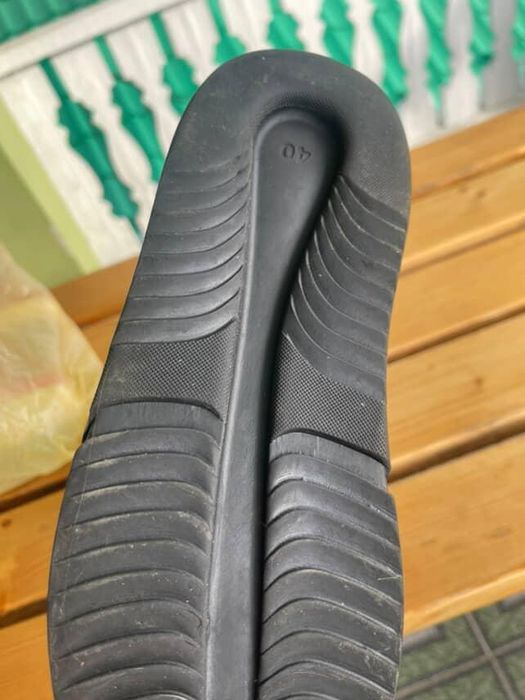 Черевикі зима 40р шкіра