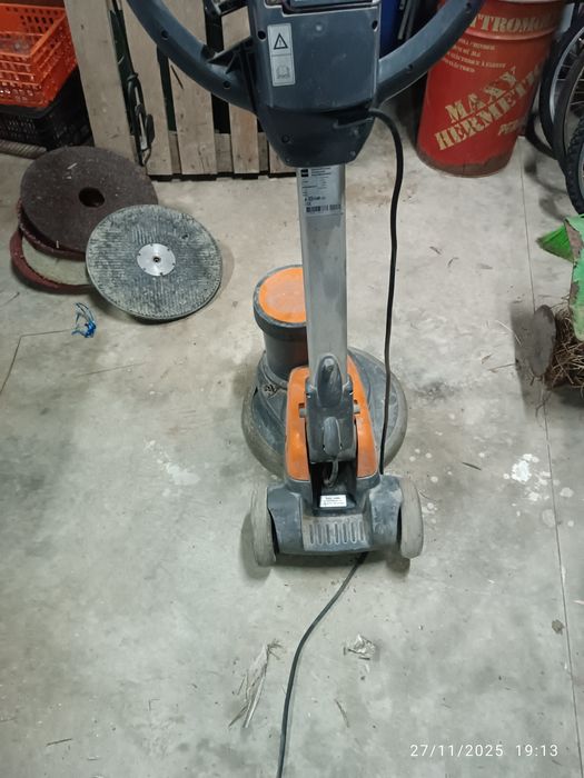 Vende máquina de polimento e lavagem