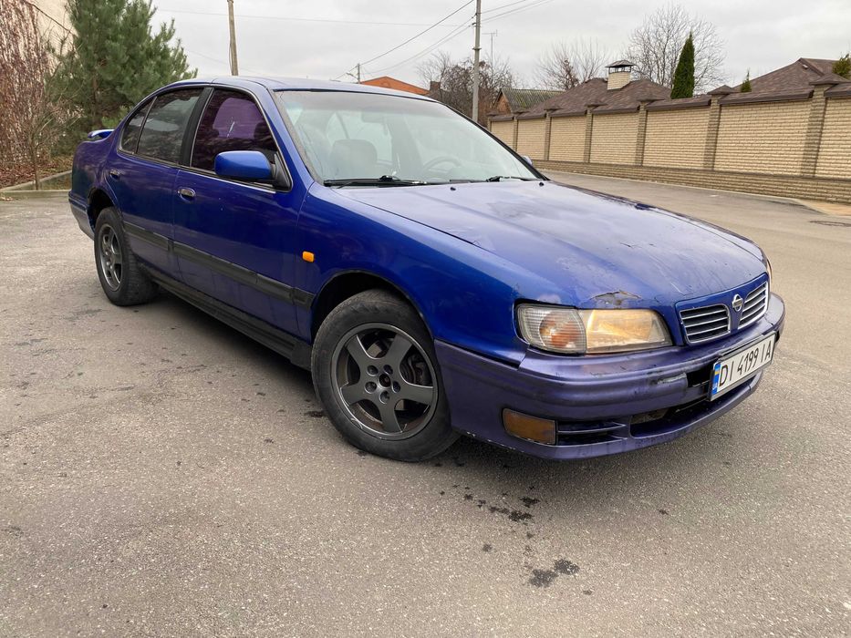 Nissan Maxima A32