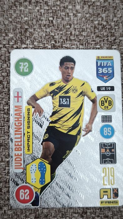 Cartas World Football Stars