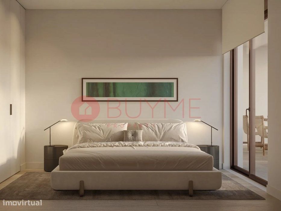 Apartamento T2 - Santo Estevão, Tavira