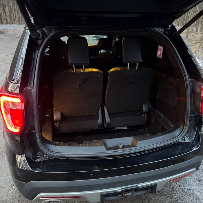 Ford Explorer Limited