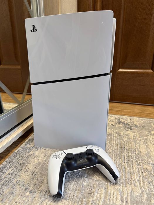 Sony Playstation 5 slim digital ревізія CFI 2016