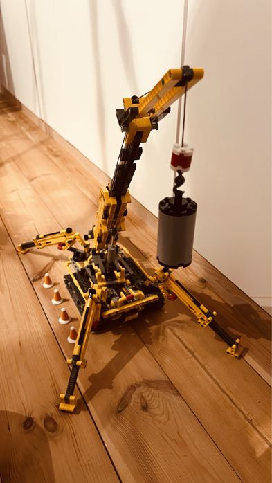 Lego technic 42097