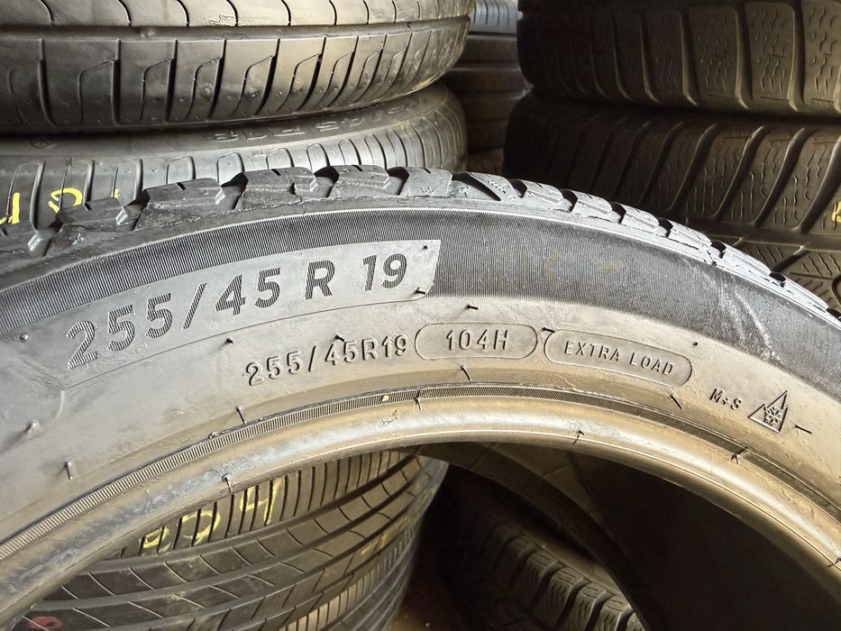 255/45 R19 Michelin CrossClimate 2 SUV 2шт. 95+% 2024