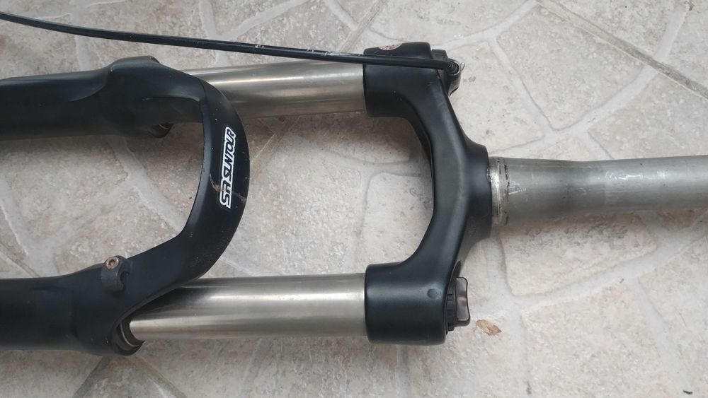 Amortyzator suntour XCR 27,5